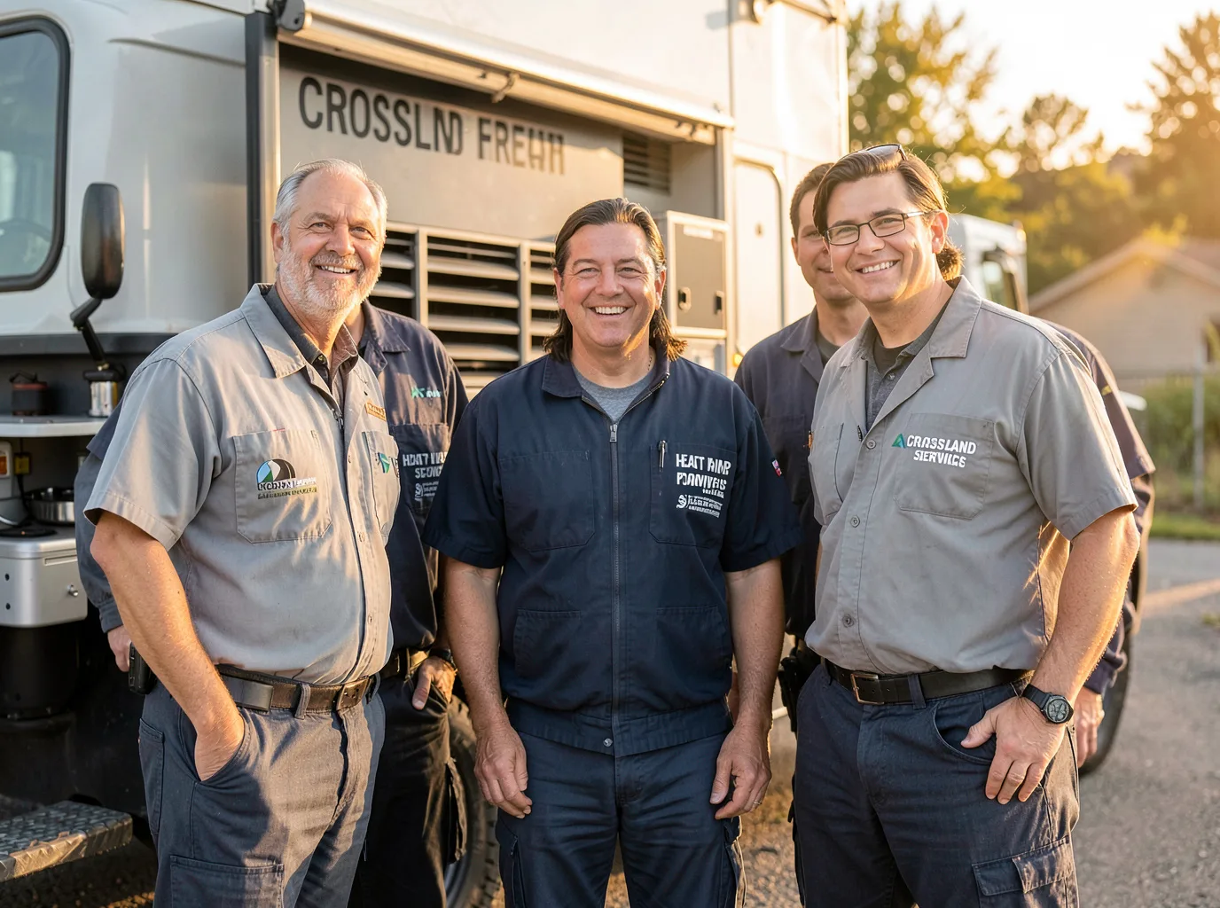 Heat Pump Installation company in Purmela, TX